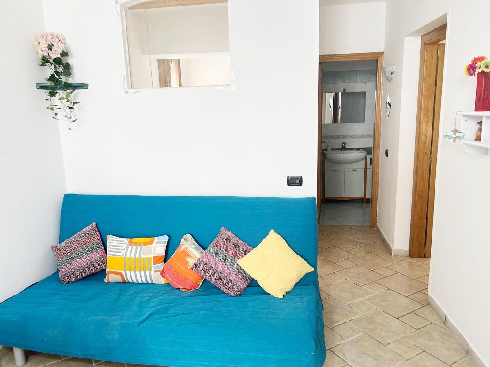Amalfi Coast Casa Vacanze Marino Tramonti Luaran gambar