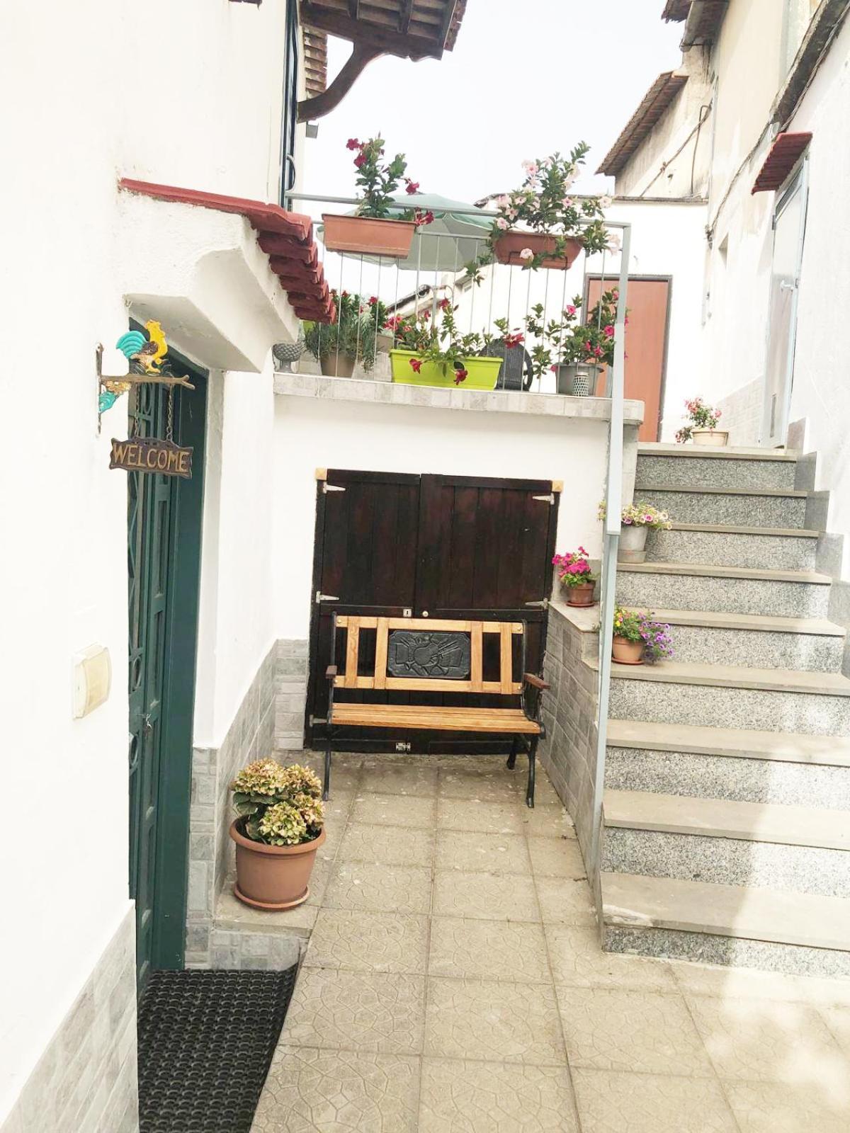 Amalfi Coast Casa Vacanze Marino Tramonti Luaran gambar