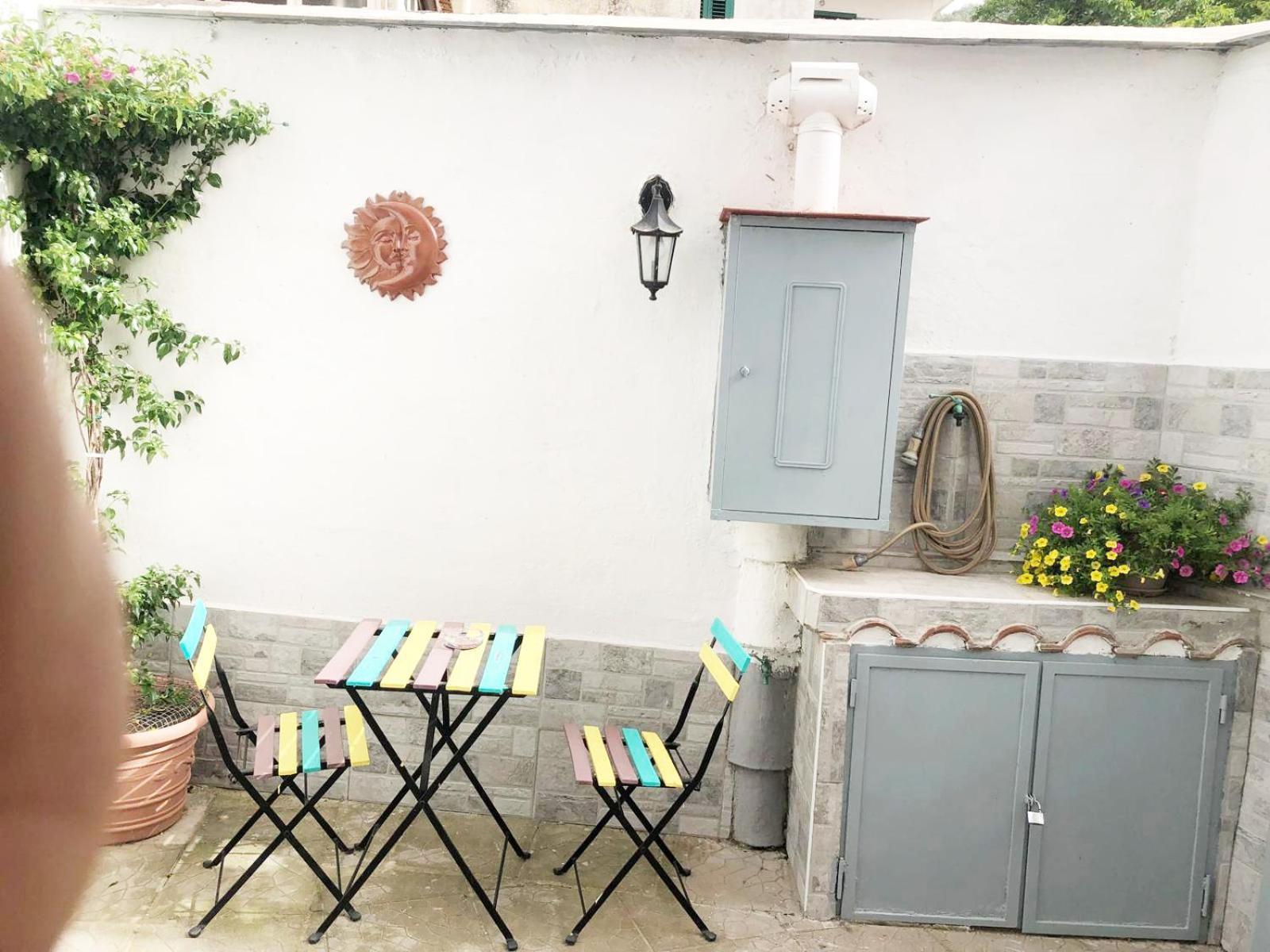 Amalfi Coast Casa Vacanze Marino Tramonti Luaran gambar