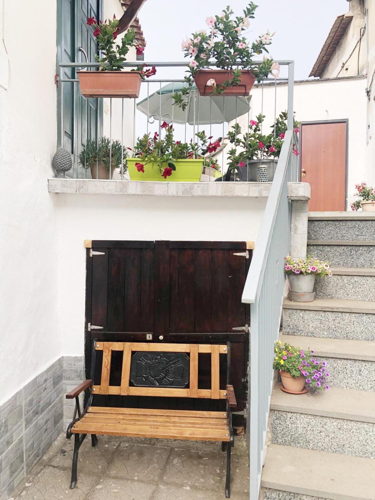 Amalfi Coast Casa Vacanze Marino Tramonti Luaran gambar